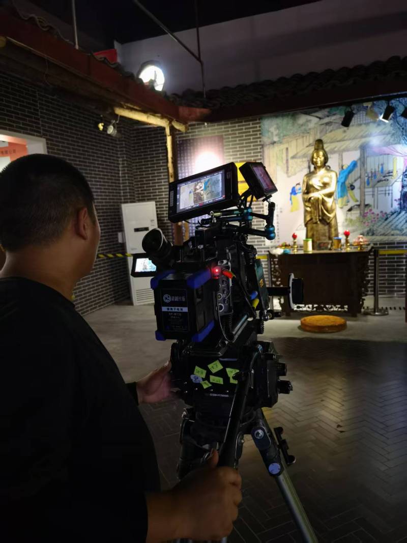 场景赋能，沉浸体验——千山区TVC与广告片拍摄制作的场景化探索